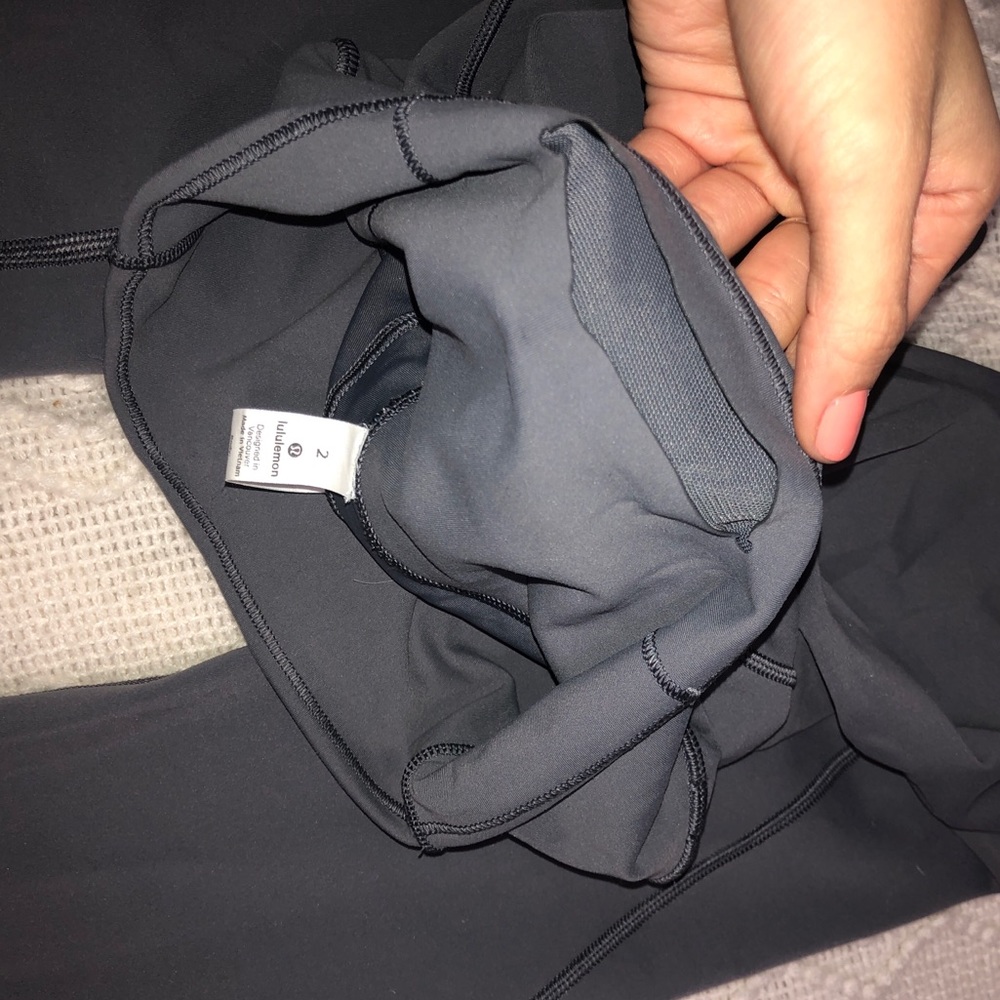 in movement tight 25” everlux lululemon leggings
